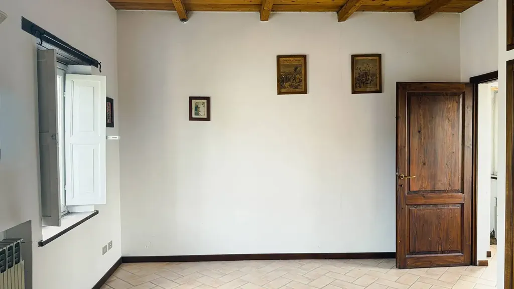 Entrée - Lombard Rustic Villa with Garden in Torrazza Coste