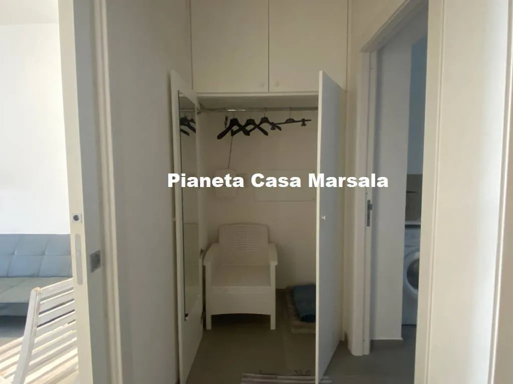 Pièces - Semi-detached Villa with Sea View in Marsala