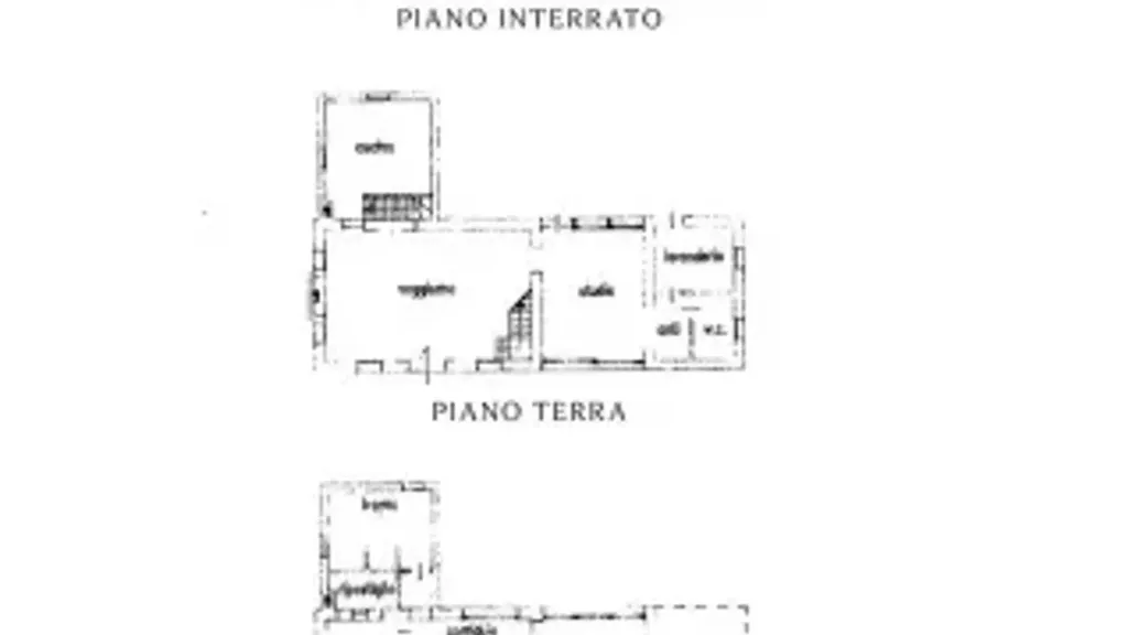 Plaan - Rustic Villa with Garden in Follina
