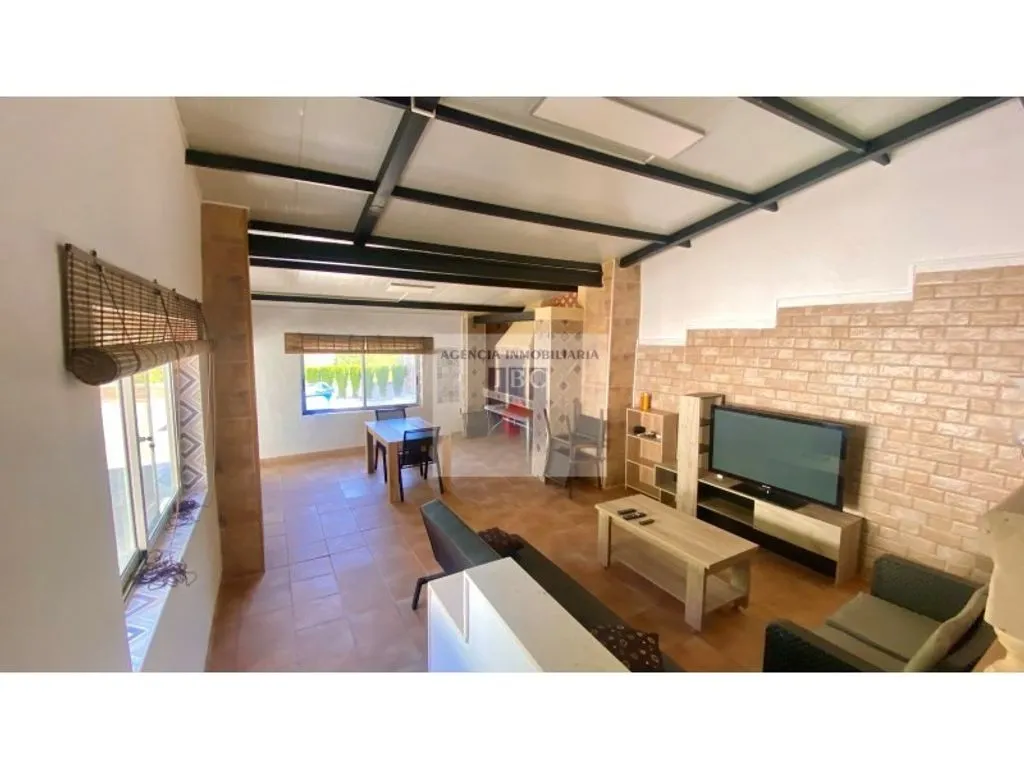 Séjour - Luxury Semidetached House with Views in Cocentaina