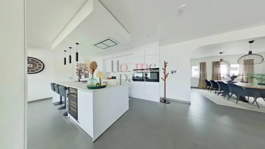 Cuisine - Maison Individuelle Rénovée à Hautcharage