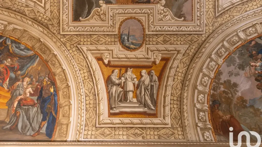 Pièces - Historic Apartment with Artwork in Ancona
