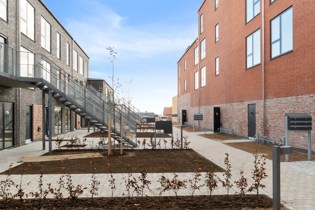 Aed - Apartment with View in Svendborg