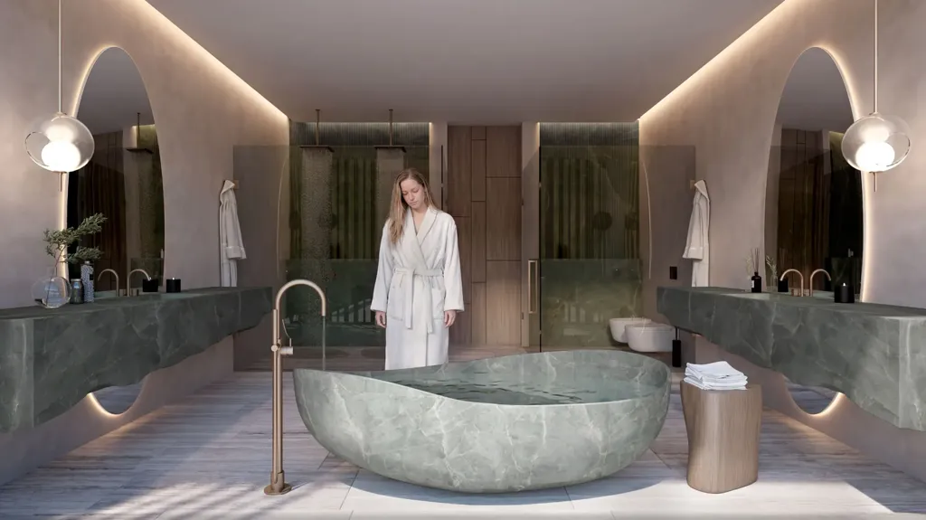 bathroom