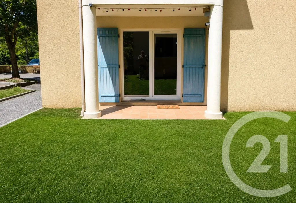 Aed - Charming Garden Apartment in Digne-les-Bains