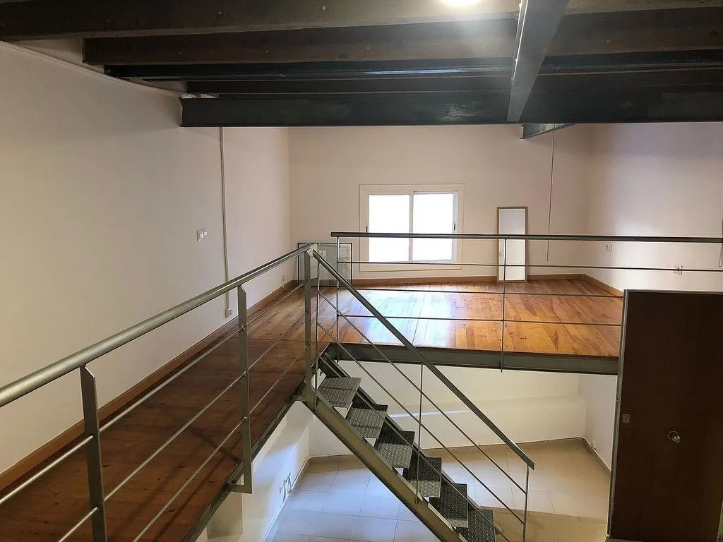 Toad - Loft with Montjuïc View in El Poble Sec