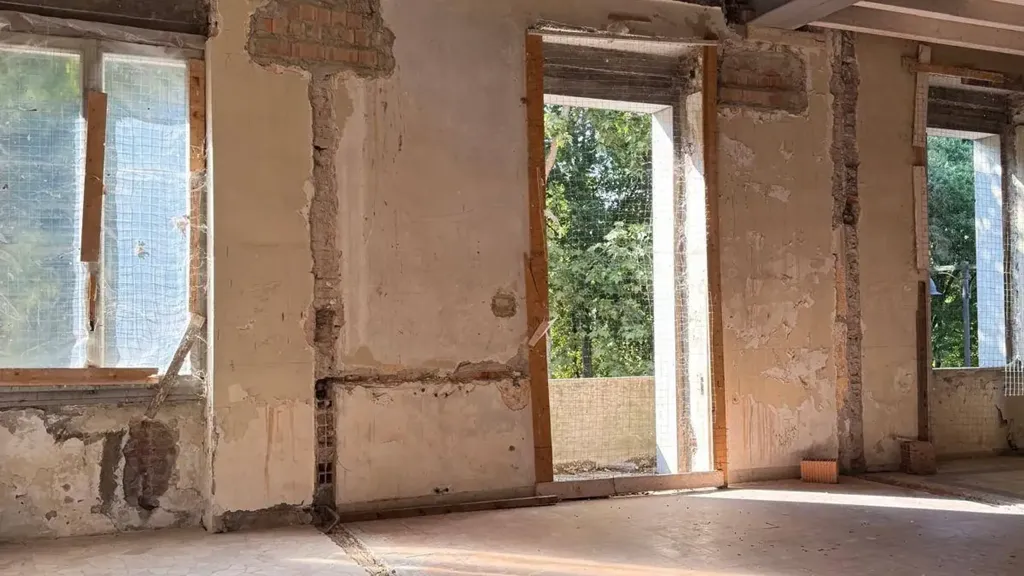 Pièces - Apartment with Piazza View in Mantova