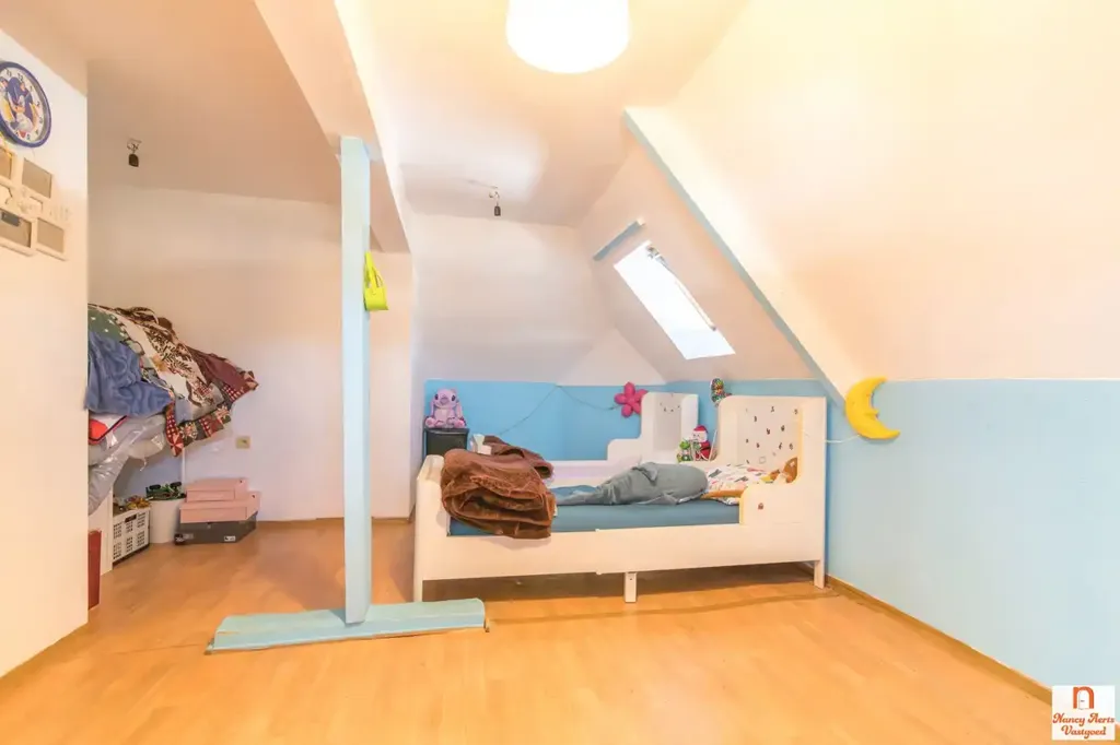 Bedrooms - Apartment Building with High Visibility in Herk-de-Stad
