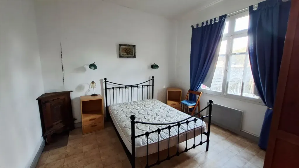 4-room house in La Tremblade