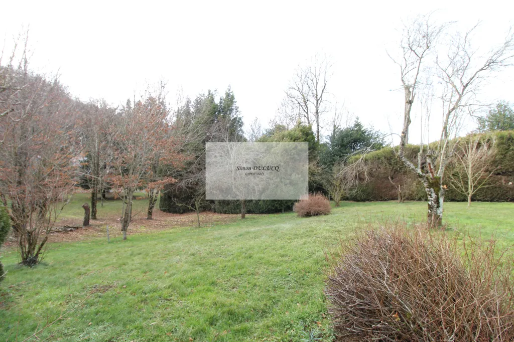 Jardin - Maison avec Sous-sol et Terrain à Lacaune