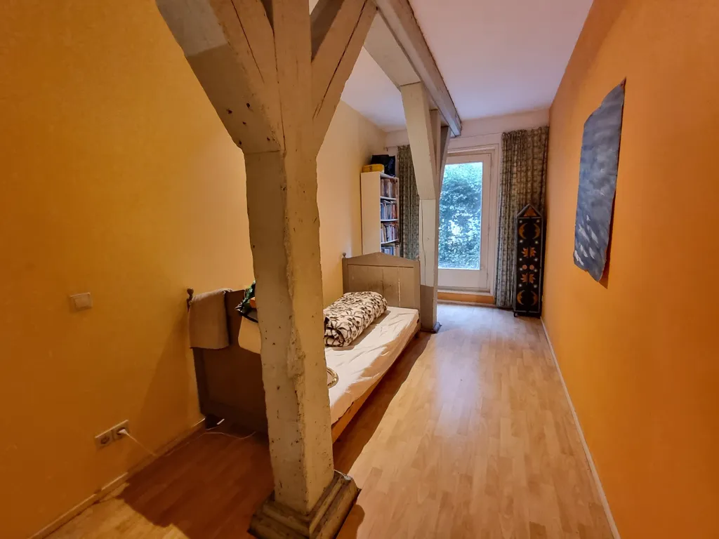 Chambres - Ground Floor Apartment with Canal View in Amsterdam