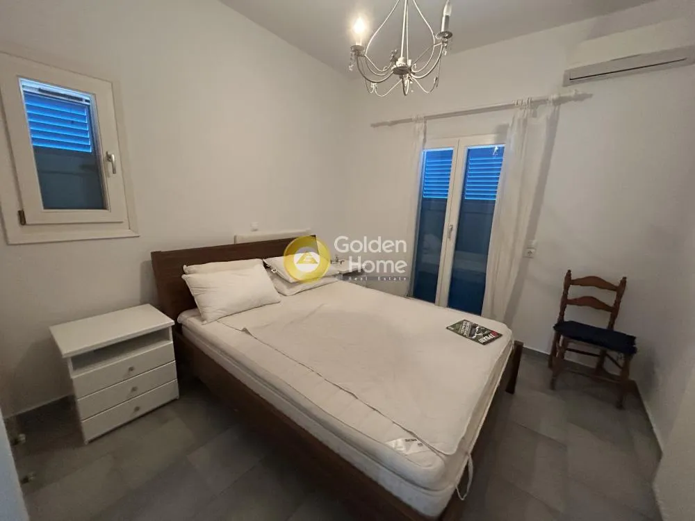 Camere da letto - Apartment with Sea View in Andros - Hydrousa
