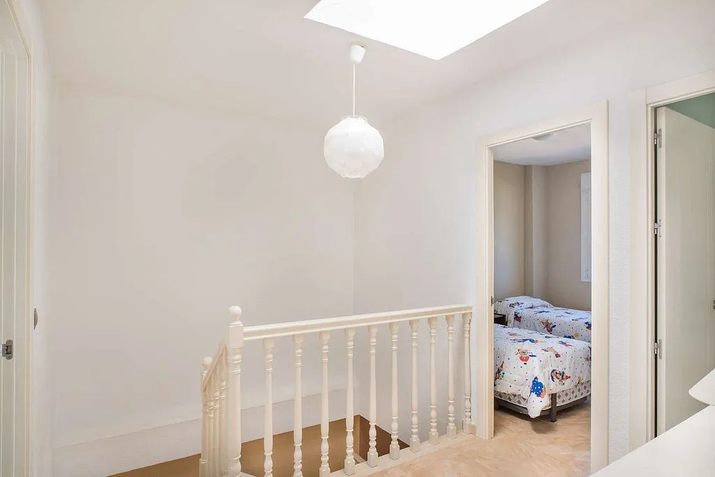 Chambres - Charmingly Adjoined House with Sea View in Los Álamos