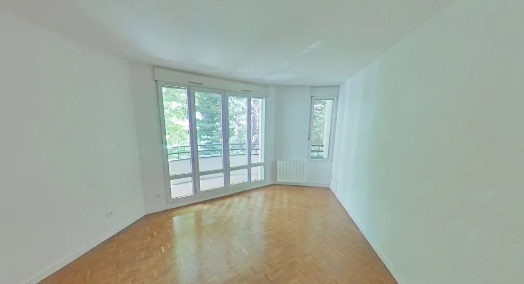 Pièces - Appartement avec Balcon au Quartier Masséna à Lyon