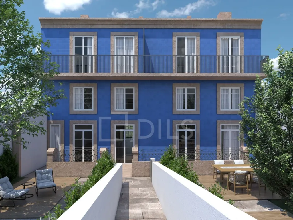 Luxury Loft with River Views in Vila Nova de Gaia