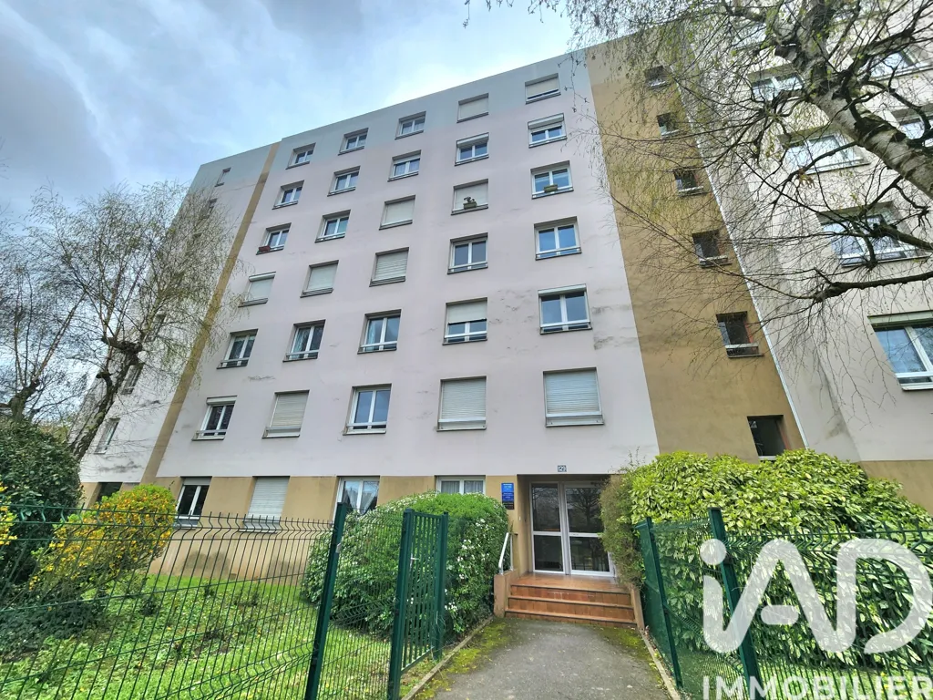 Extérieur - Appartement avec Vue Dégagée à Rennes