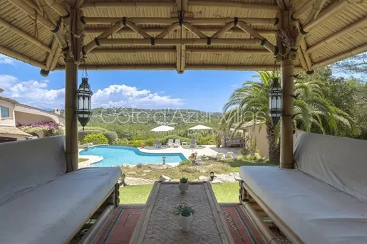 Terrazza - Renovated Villa with Pool in Valbonne