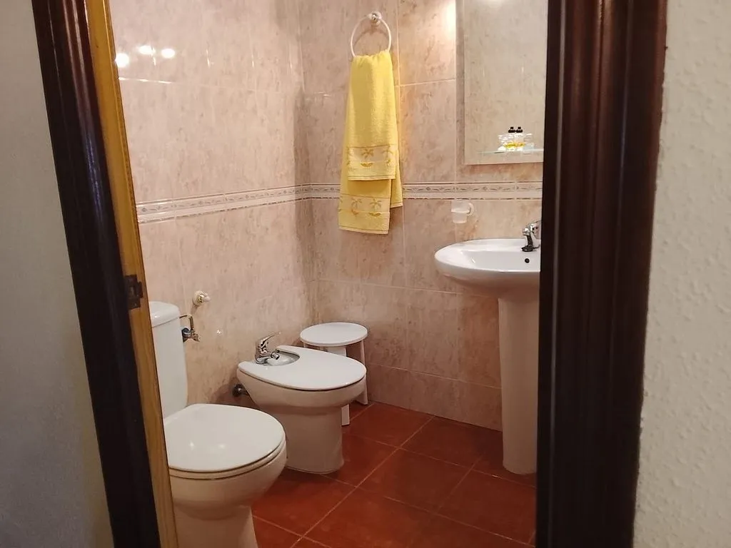 Bagni - Chalet with Character in Calle Cura