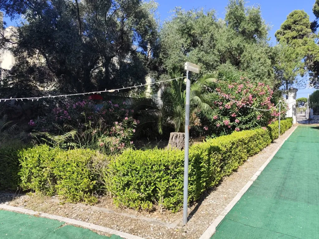 Extérieur - Historic Villa with Garden in Bari Carrassi