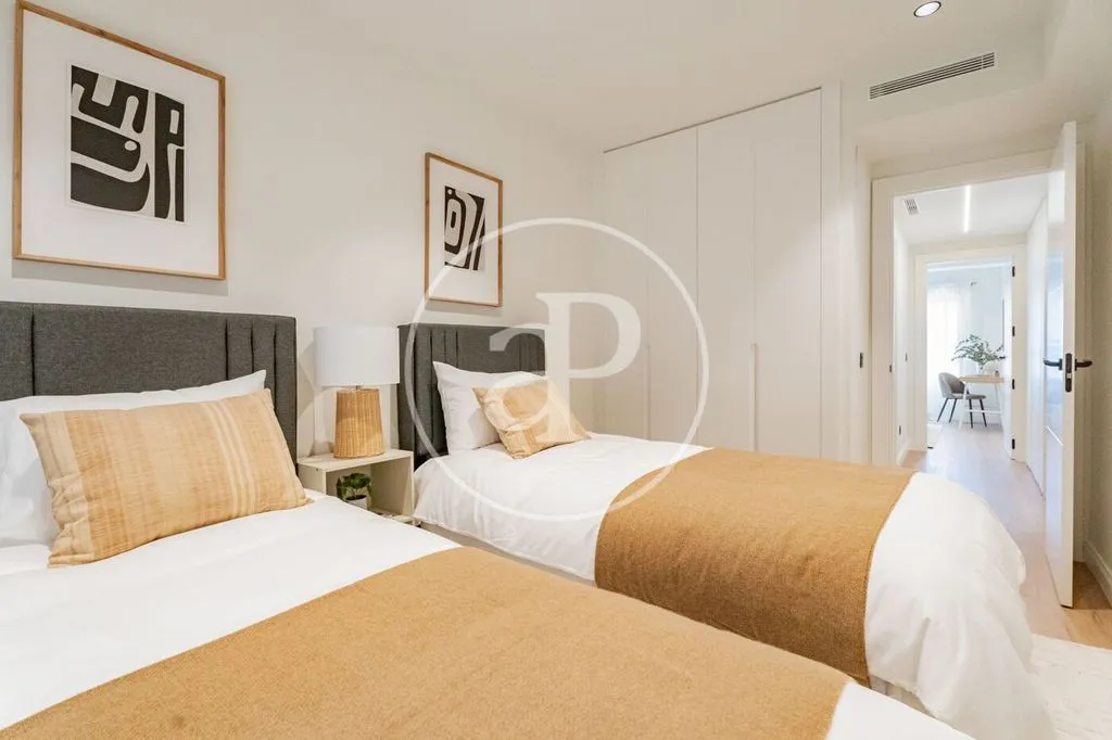 Chambres - Luxury Flat with Terrace in Salamanca, Madrid