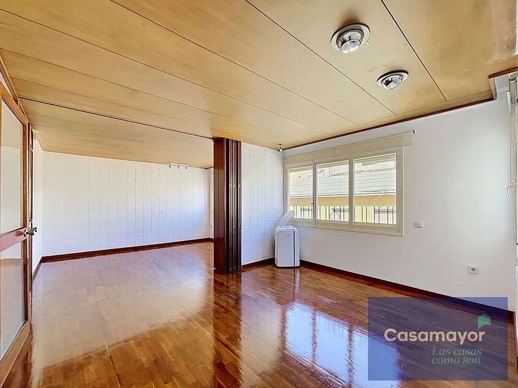 Séjour - Apartment with Balcony in Alicante Centre
