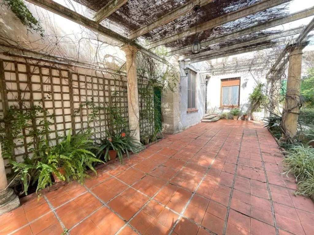 Terrass - Historic Palacete with Garden in Cocentaina