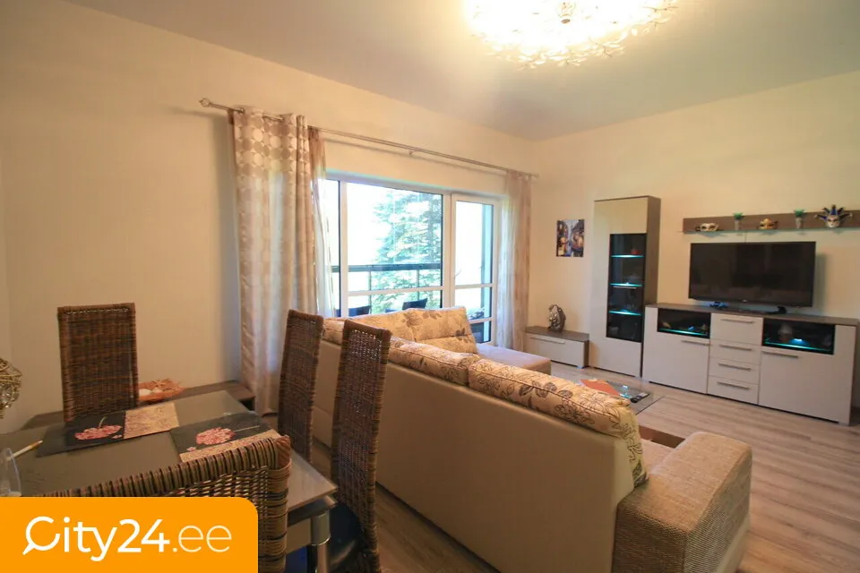 Appartement 1 pièces à Narva-Jõesuu linn