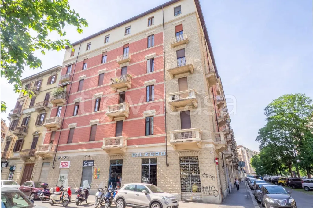 Extérieur - Apartment with Double Aspect in Turin