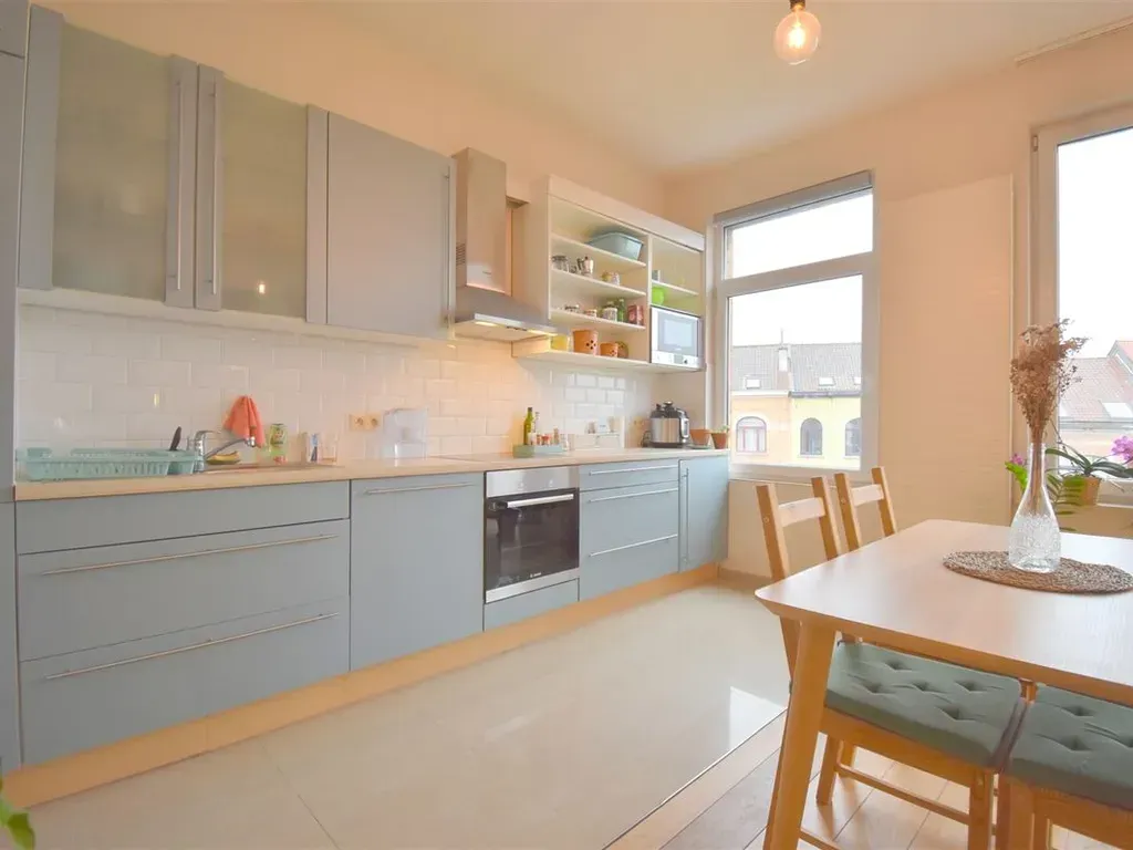 Duplex-Triplex avec Jardins Privés à Schaerbeek