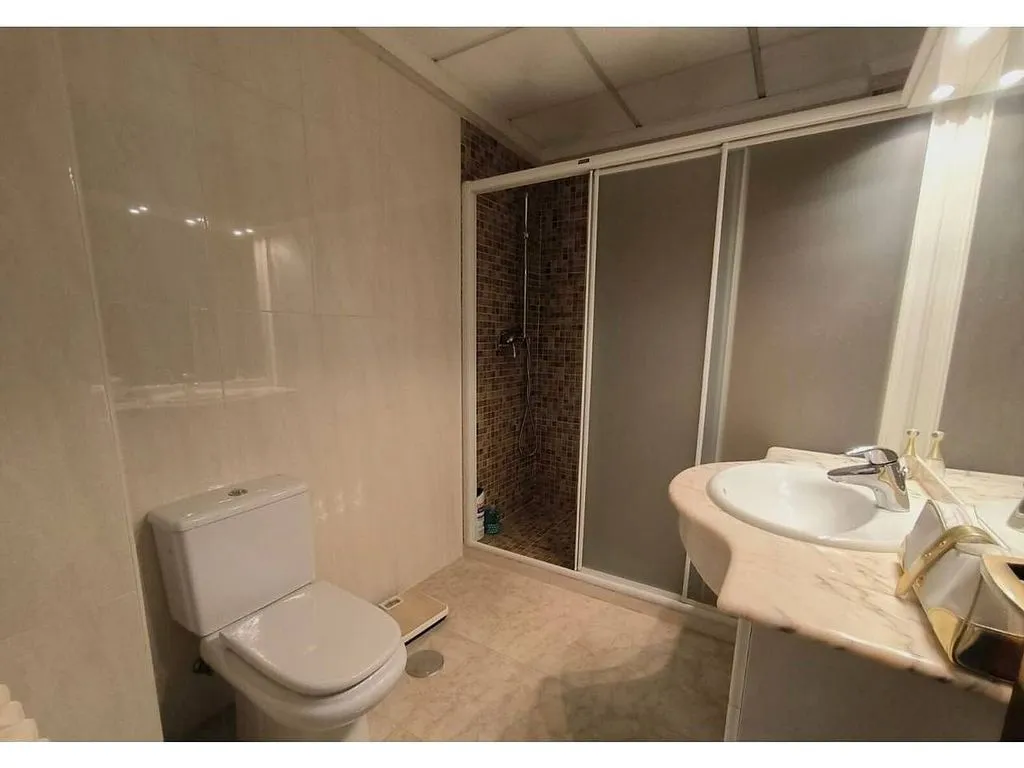 Vannitoad - Spacious Apartment with Balcony in Albacete