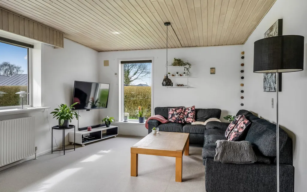 Maison 4 pièces à Ølgod