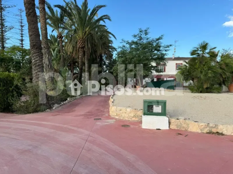 Extérieur - Historic Villa with Archaeological Setting in Elche