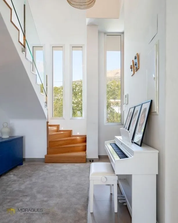 Pièces - Luxury Villa with Pool in Javea, Valencia