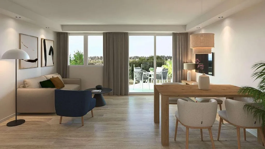 Elutuba - New Flat with Pool in Moncófar