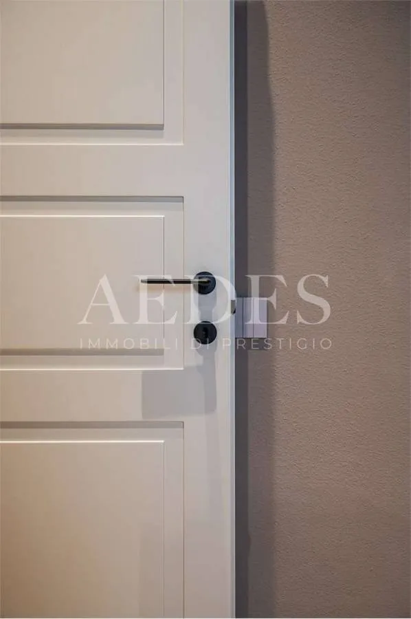Entrée - Retrofitted Flat in Historic Centre, Modena