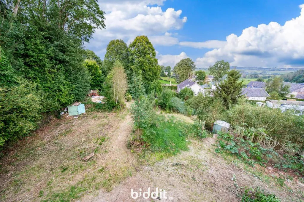 Aed - Renovable Building with Garden in Amblève
