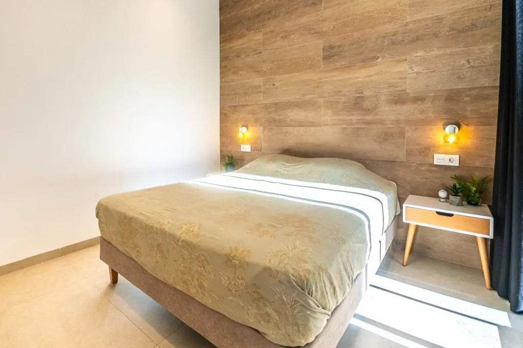 Camere da letto - Key-Ready Bungalow with Pool in San Pedro del Pinatar