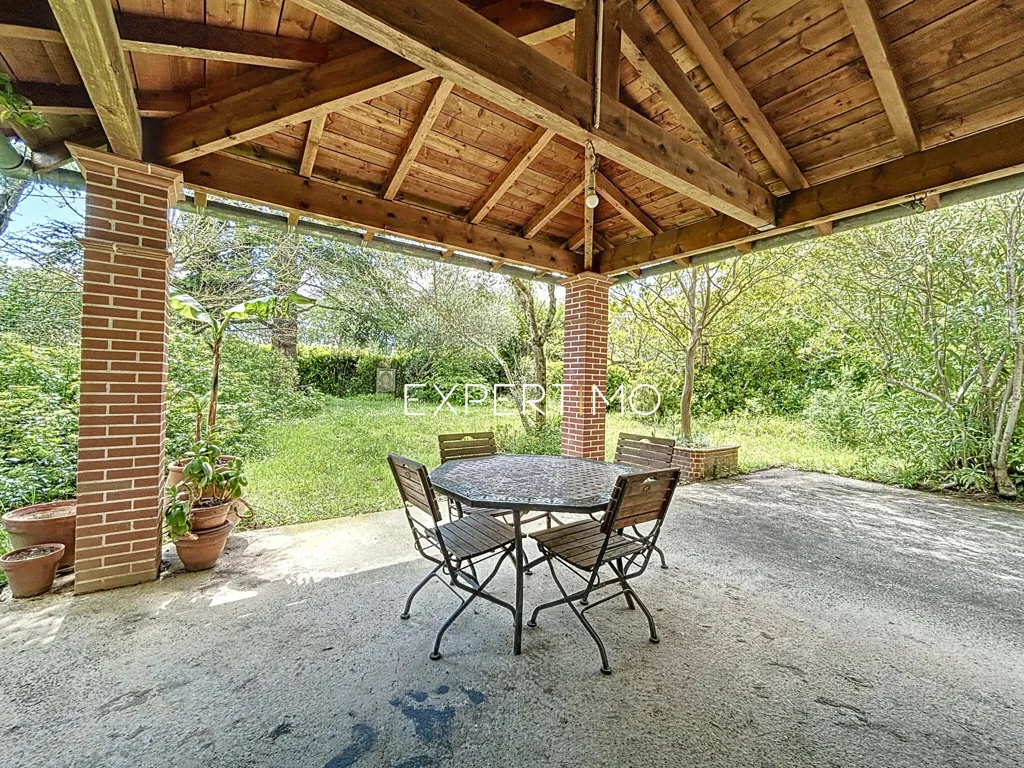 Terrass - Villa with Pool Potential in Montgiscard