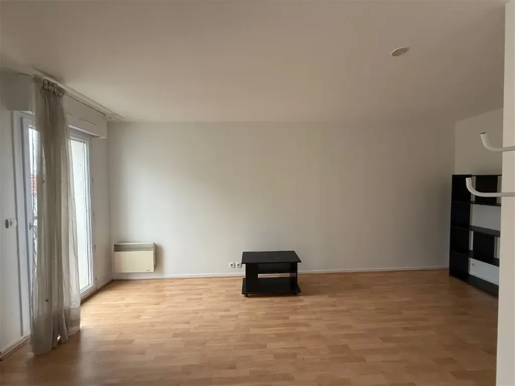 Séjour - Studio Lumineux en Centre-ville de Tours