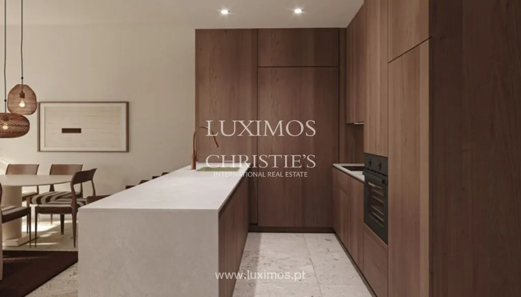 Cuisine - 1-Bedroom Apartment with Pool in Carvoeiro