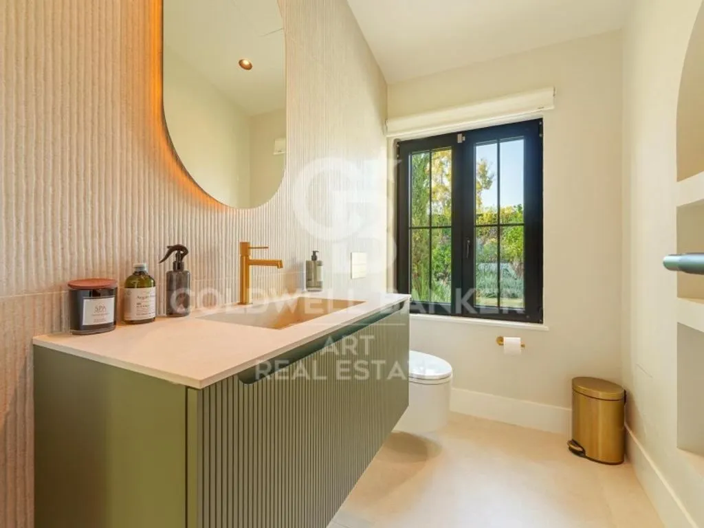 Salles de bain - Luxury Villa with Private Pool in Marbella