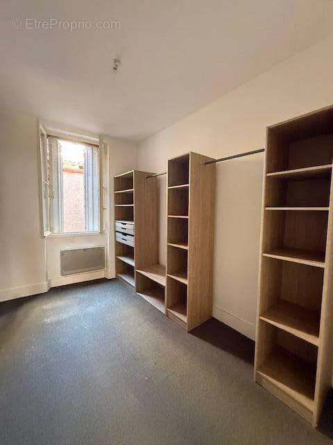 Chambres - Appartement T3 au Cœur des Carmes à Toulouse