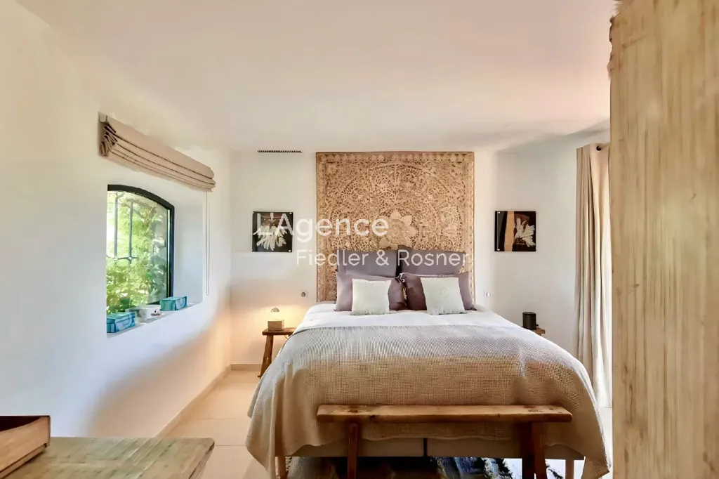 Magamistoad - Single-Storey Villa with Pool in Ramatuelle