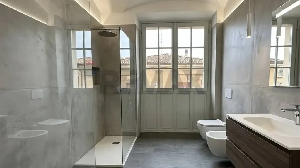Vannitoad - Rustic Duplex with Box in Novellara