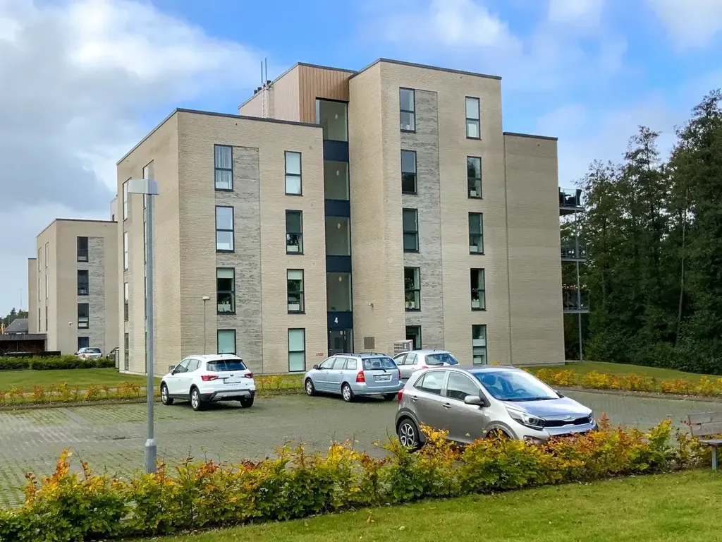 Extérieur - 3-Bed Flat with River View in Vejen