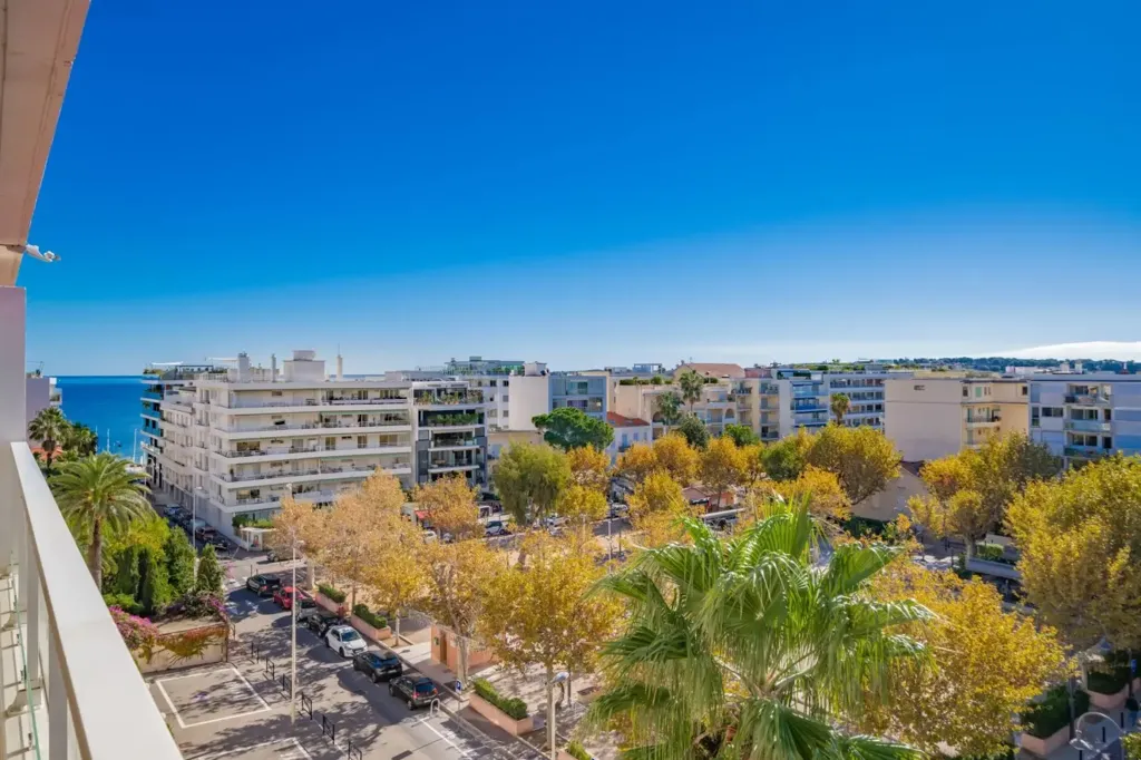 Appartement 4 pièces à Cannes