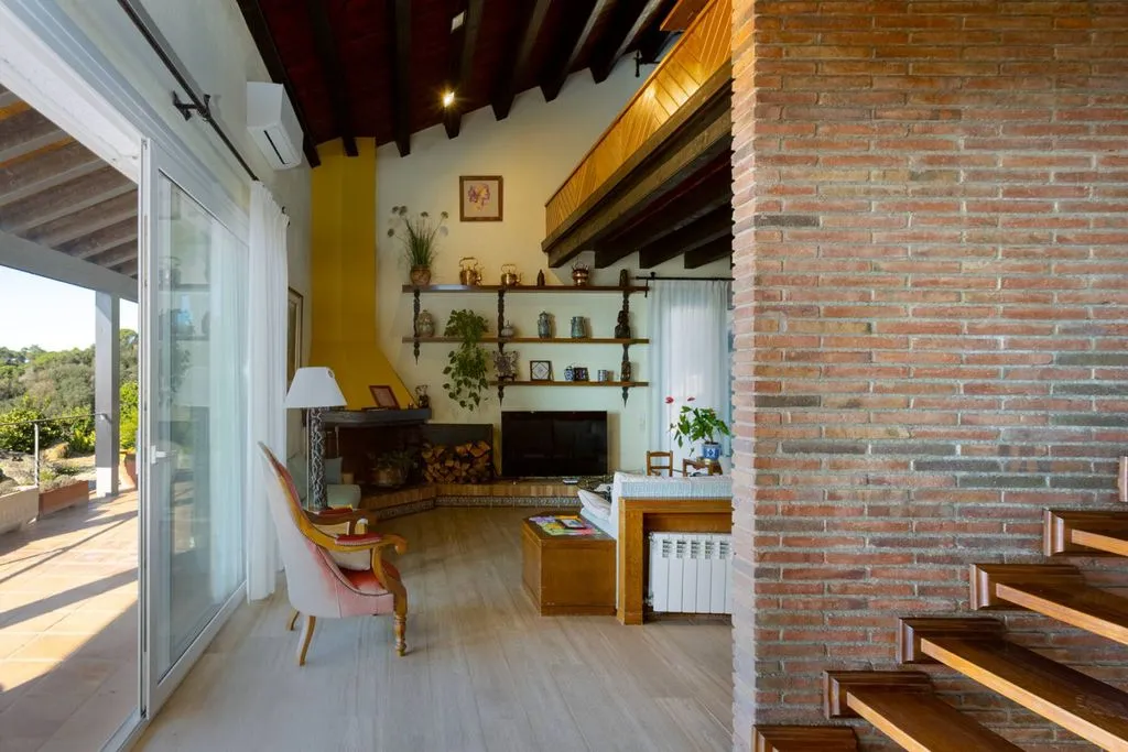 Elutuba - Luxury Detached House with Sea View in Mataró