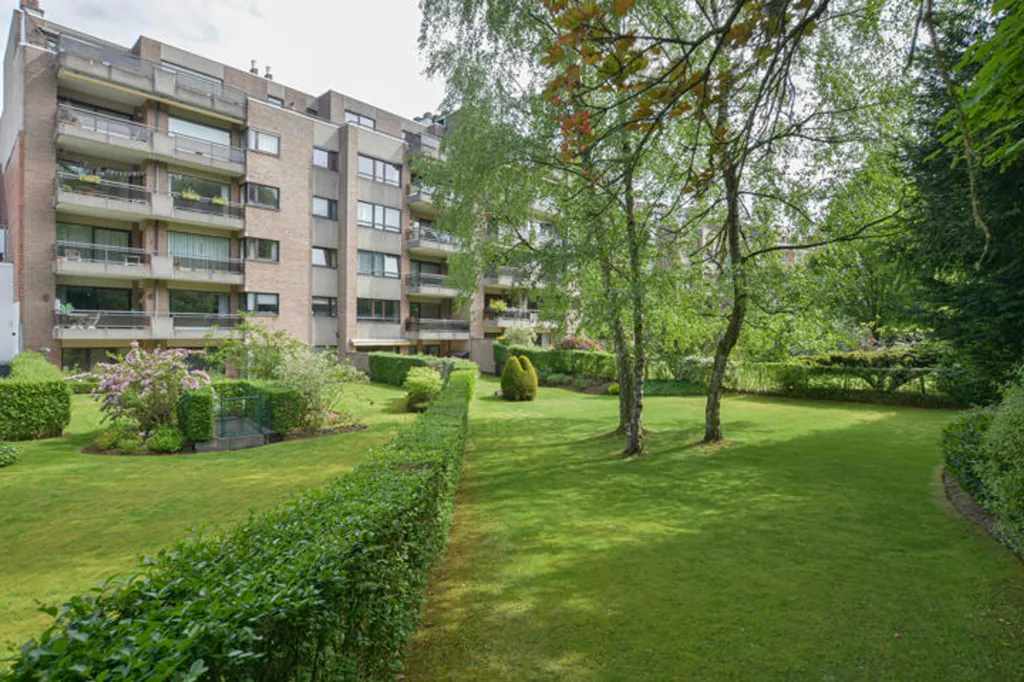 Appartement 2 chambres à Woluwe-Saint-Pierre