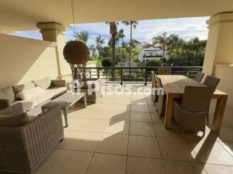Terrazza - Luxury Duplex with Private Pool in Banús