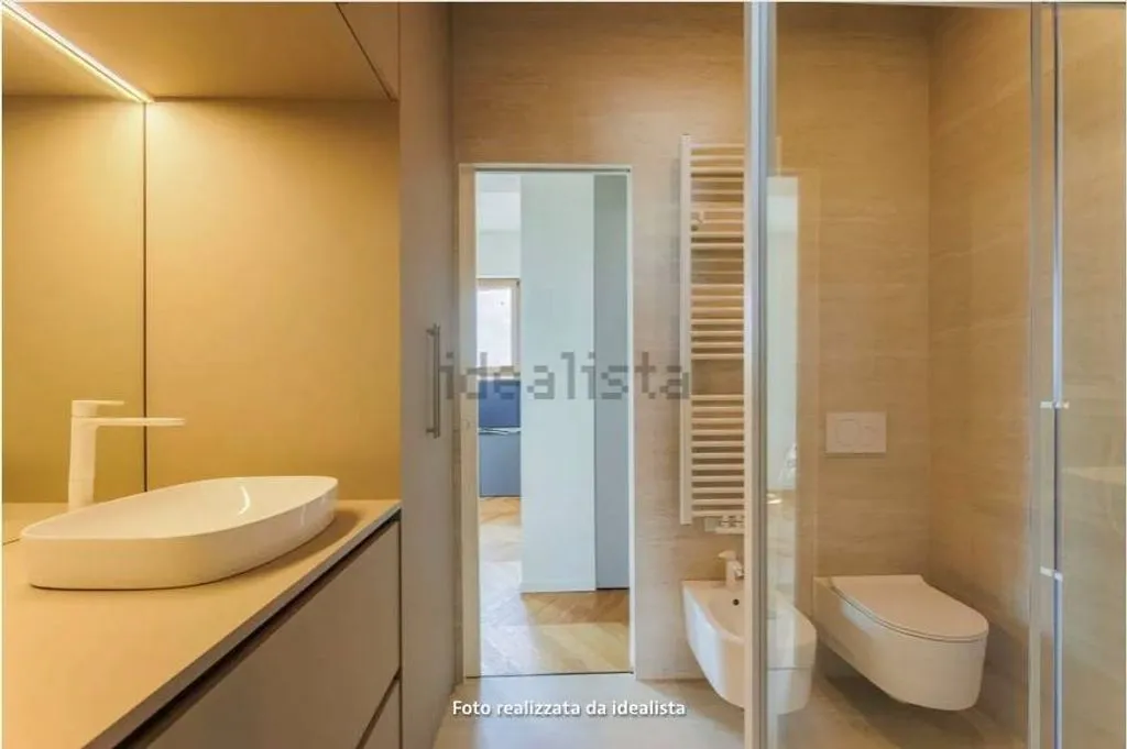 Vannitoad - Luxury Apartment with Panoramic View in Milan